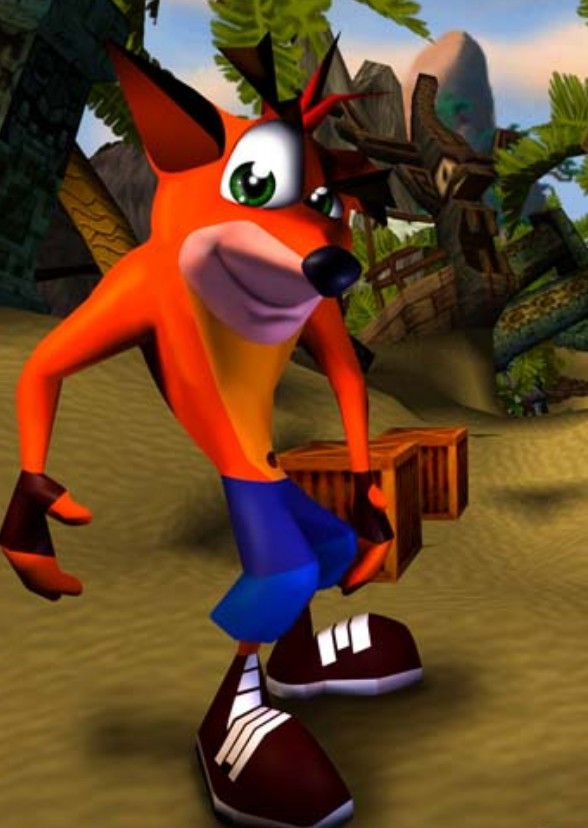 Crash Bandicoot (Cinematic Universe)