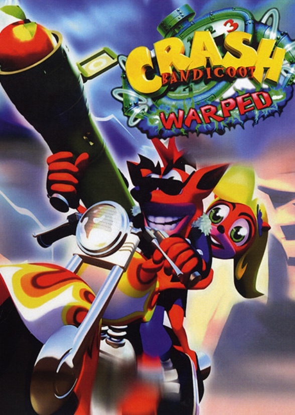 Crash Bandicoot: Cortex’s Revenge