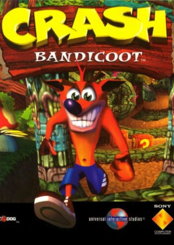 Crash Bandicoot (2026)