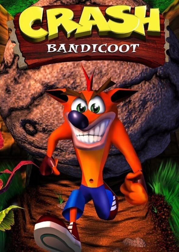 Crash Bandicoot: Homecoming (2017)