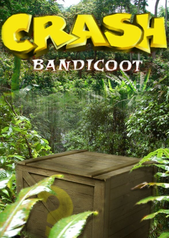 Crash Bandicoot (Live-Action Movie)
