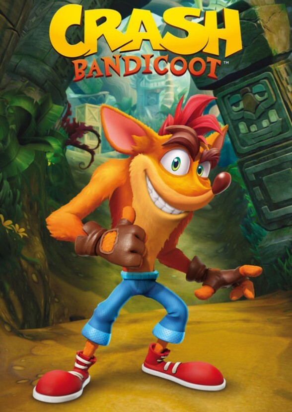 Crash Bandicoot Movie