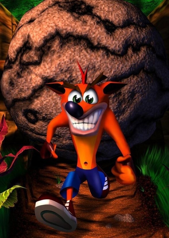 Crash Bandicoot: N. Sane Beginning