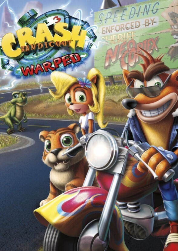 Crash Bandicoot: No Way Home (2021)