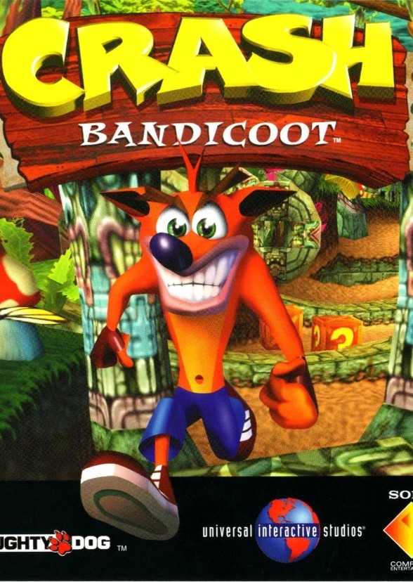 Crash Bandicoot: The Animated Series (2001)