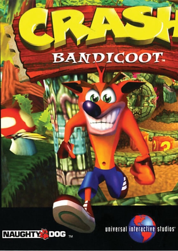 Crash Bandicoot: The Animated Series 