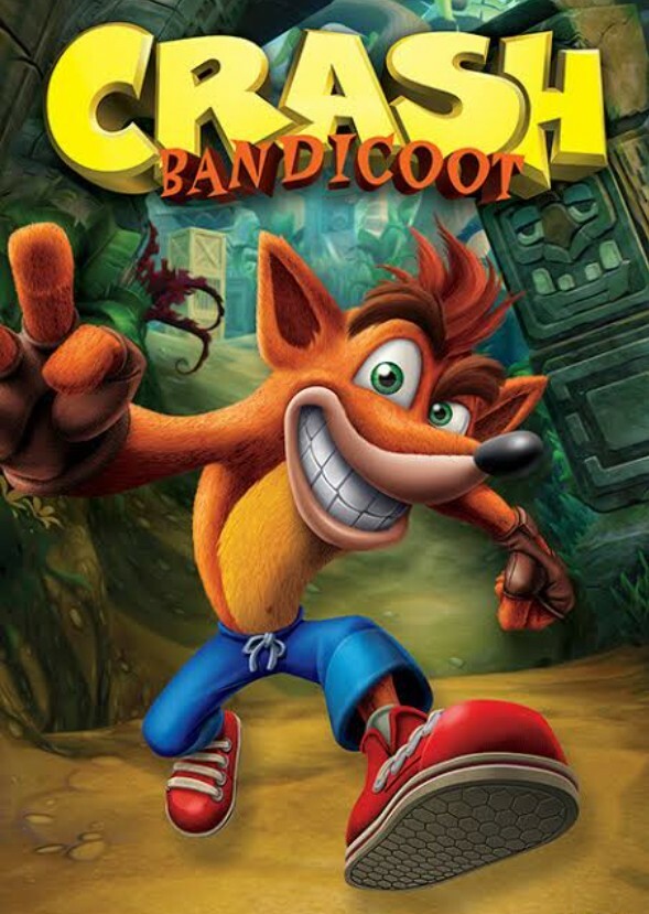 Crash Bandicoot: The Movie 