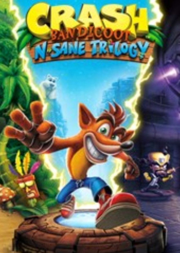 Crash Bandicoot: the series 