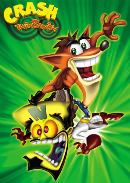 Crash Bandicoot: Twinsanity Fan Casting Poster