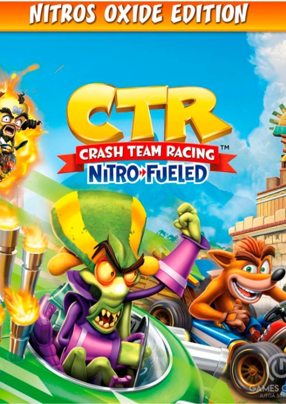 Crash Team Racing: Ultra