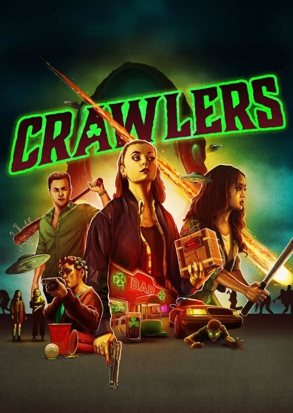 Crawlers (2029) - Release Date: 2029-03-06 - Release Year: 2029