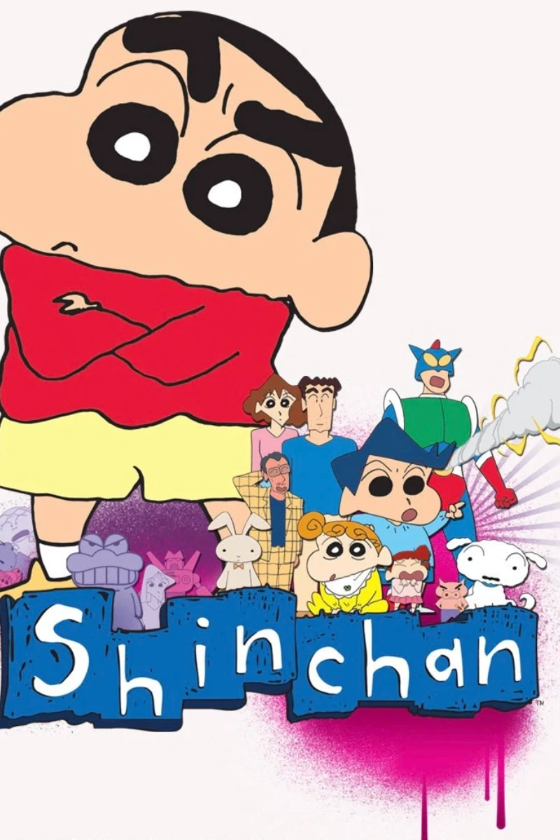 Crayon Shin-Chan (4Kids Dub)