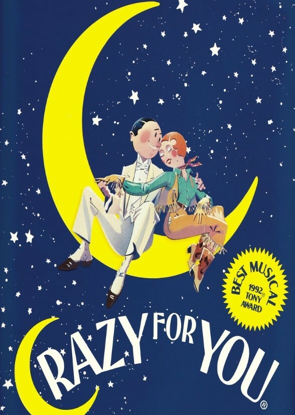 Crazy for You: Live