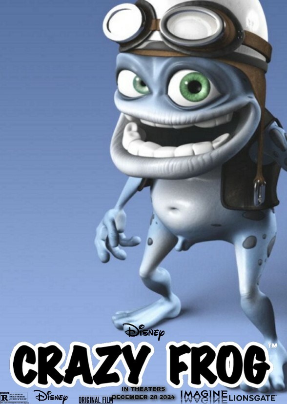 Crazy Frog