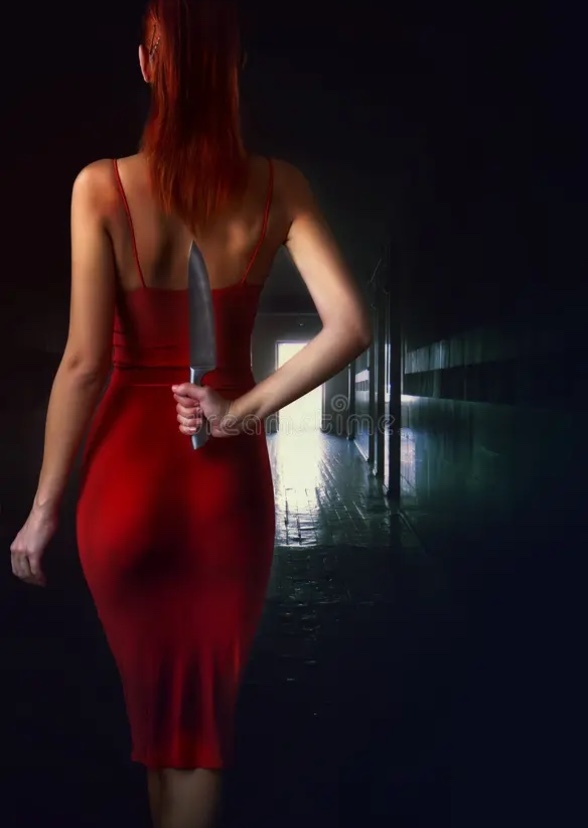 Crazy Girl Killer (2025)