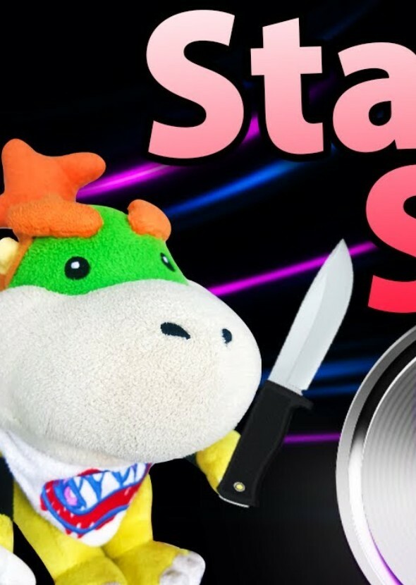 Crazy Mario Bros: Stalker Siri! (Crossover)