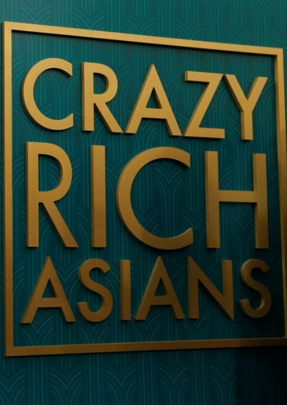 Crazy Rich Asians (Brazil)