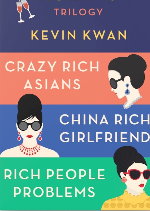 Crazy Rich Asians