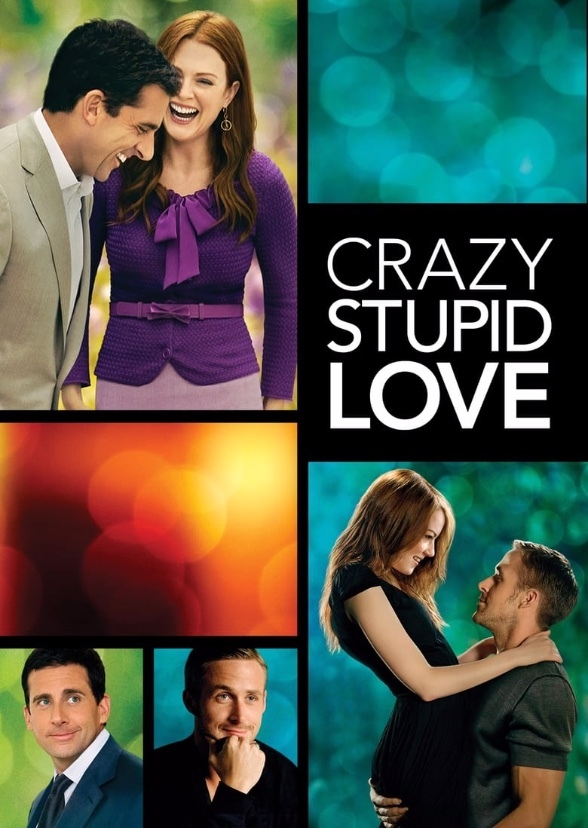 Crazy, Stupid, Love (2001)