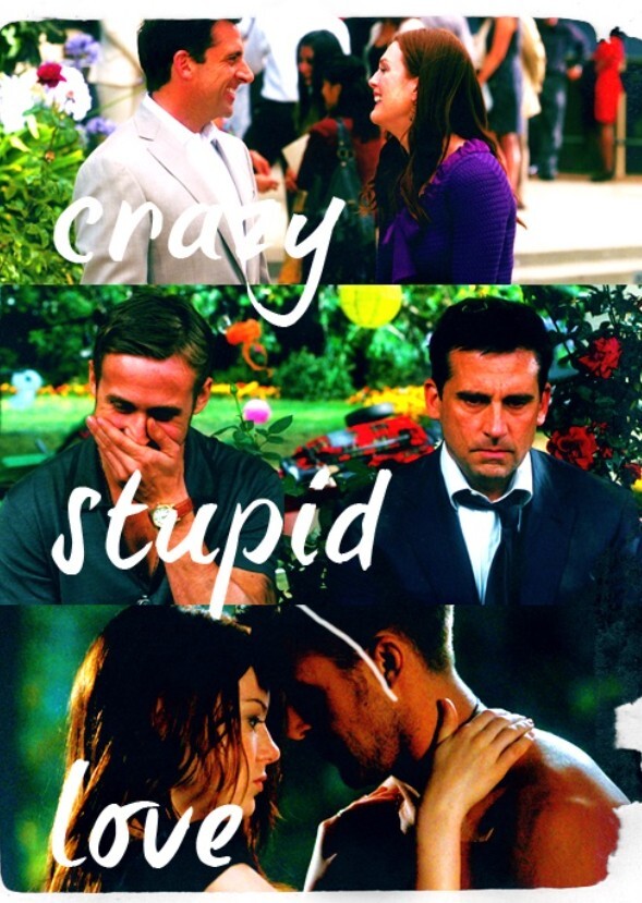 Crazy, Stupid, Love [2021]