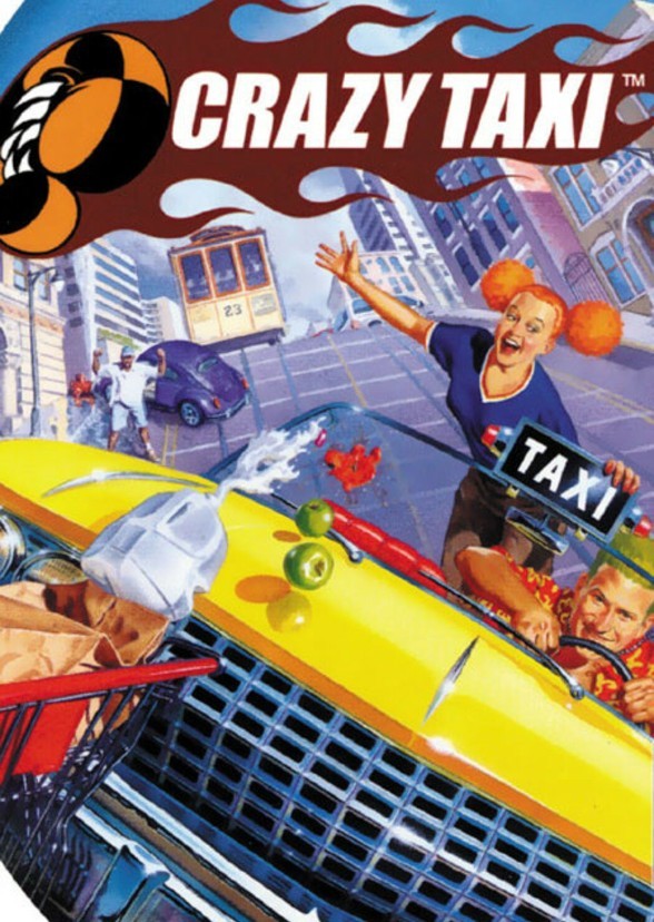Crazy Taxi (2024)