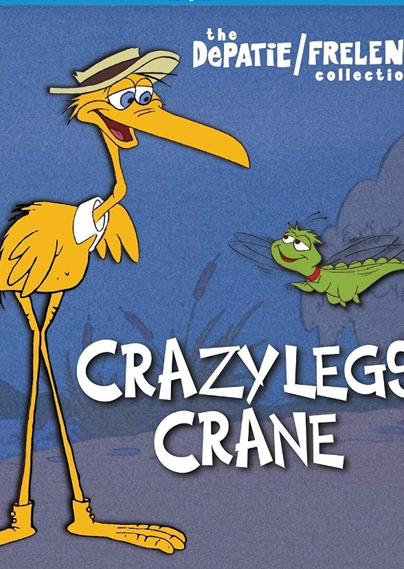 CrazyLegs Crane