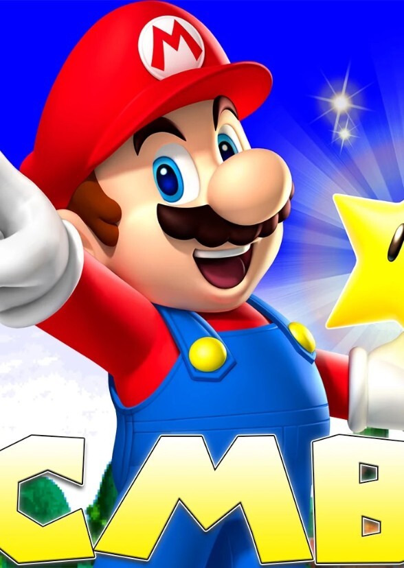 The Crazy Mario Bros.