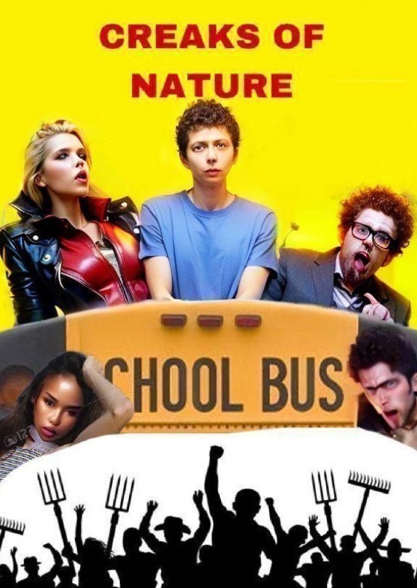 Creaks of Nature (2014)
