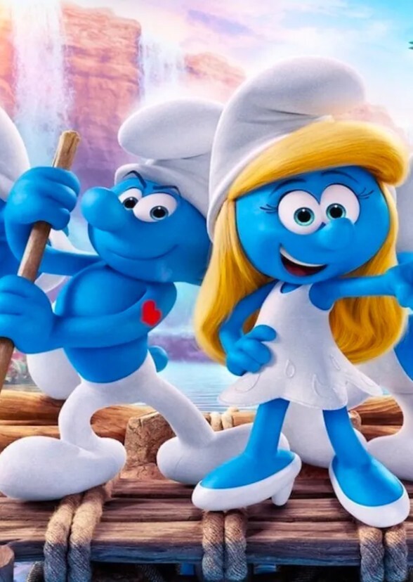 Create Your Own The Smurfette Principle Group