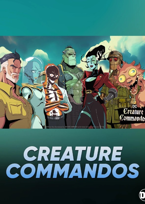 Creature Commandos 