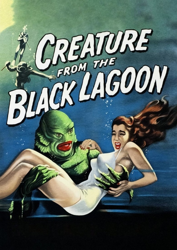 Creature From The Black Lagoon 1954 Remake