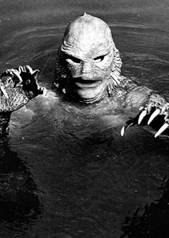 Creature from the Black Lagoon