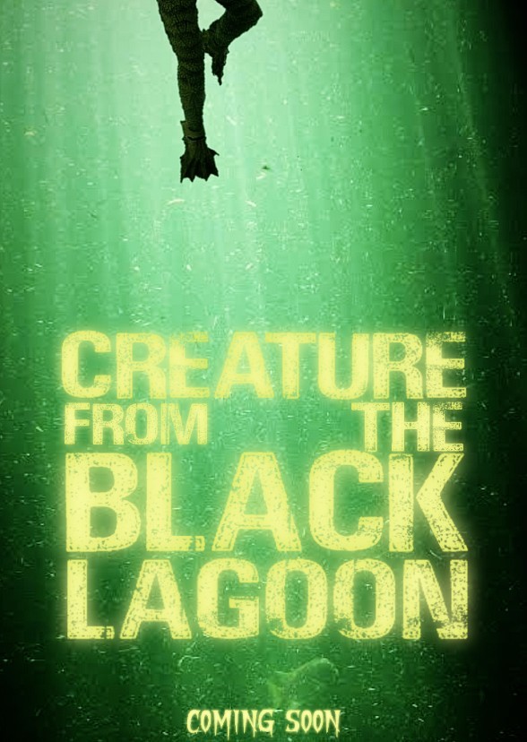 Creature From The Black Lagoon