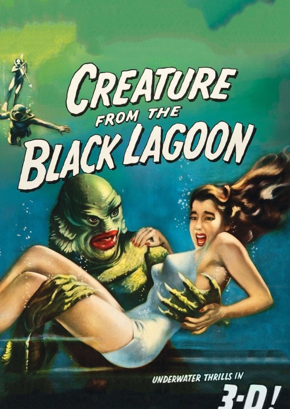Creature from the Black Lagoon 