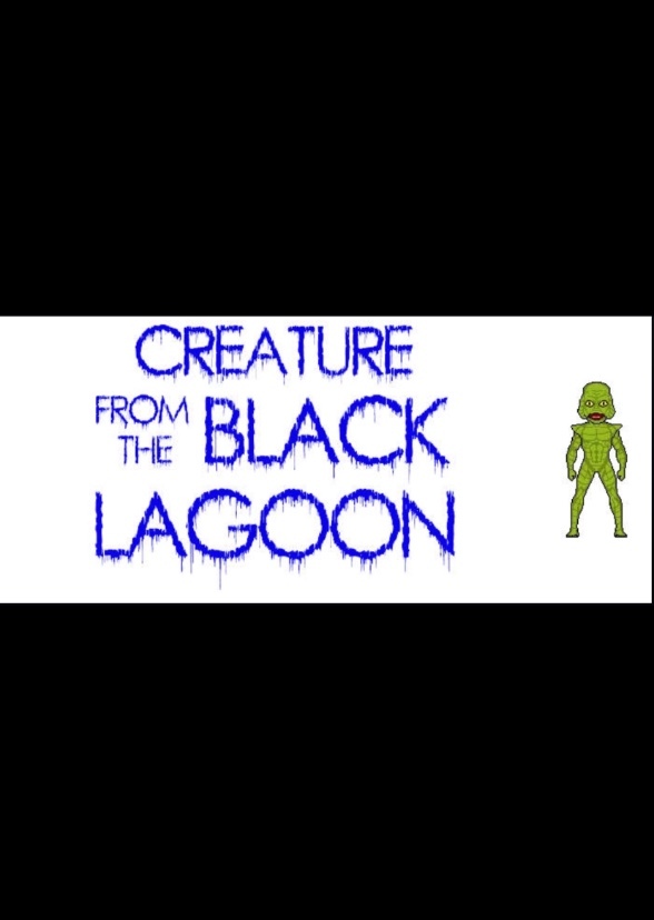 Creature From the Black Lagoon