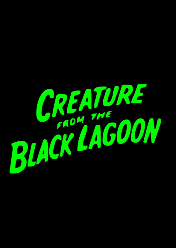 Creature from the Black Lagoon