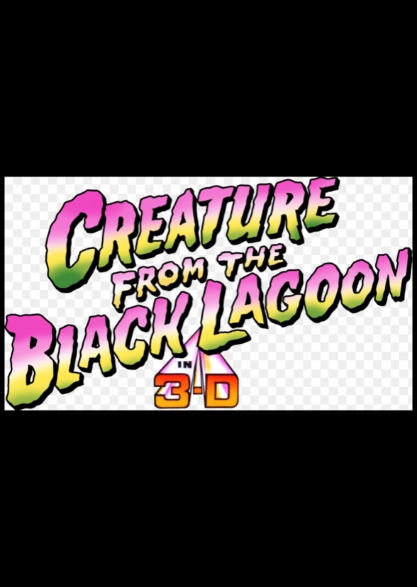 Creature from the Black Lagoon in 3D