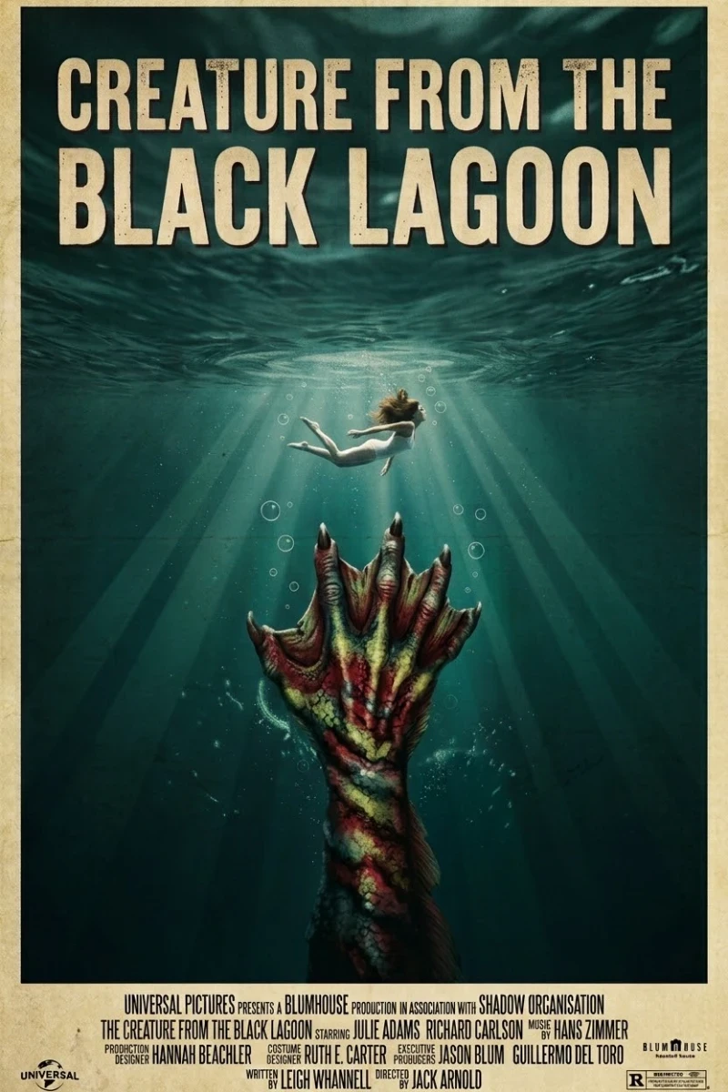Creature from the Black Lagoon (Remake)