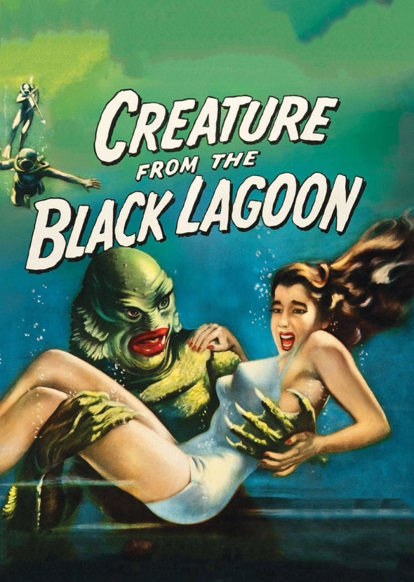 Creatures from the Black Lagoon