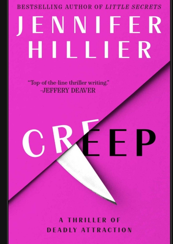 Creep by Jennifer Hillier