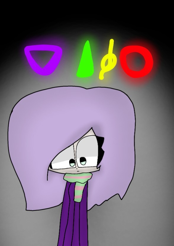 Creepy rubbing