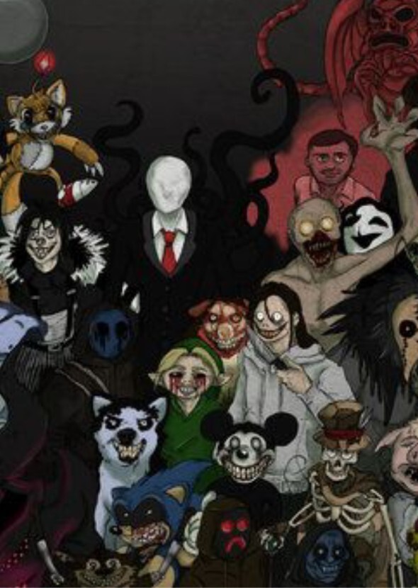 Creepypastas 2010's 