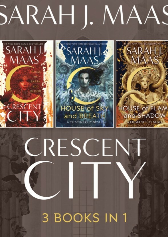 Crescent city Fan Casting on myCast