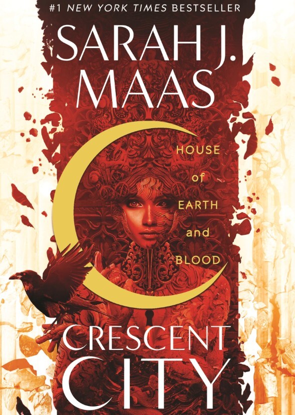Crescent City - House of Earth and Blood