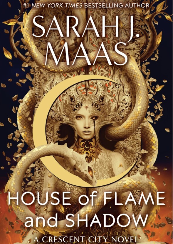 Crescent City - House of Flame and Shadow