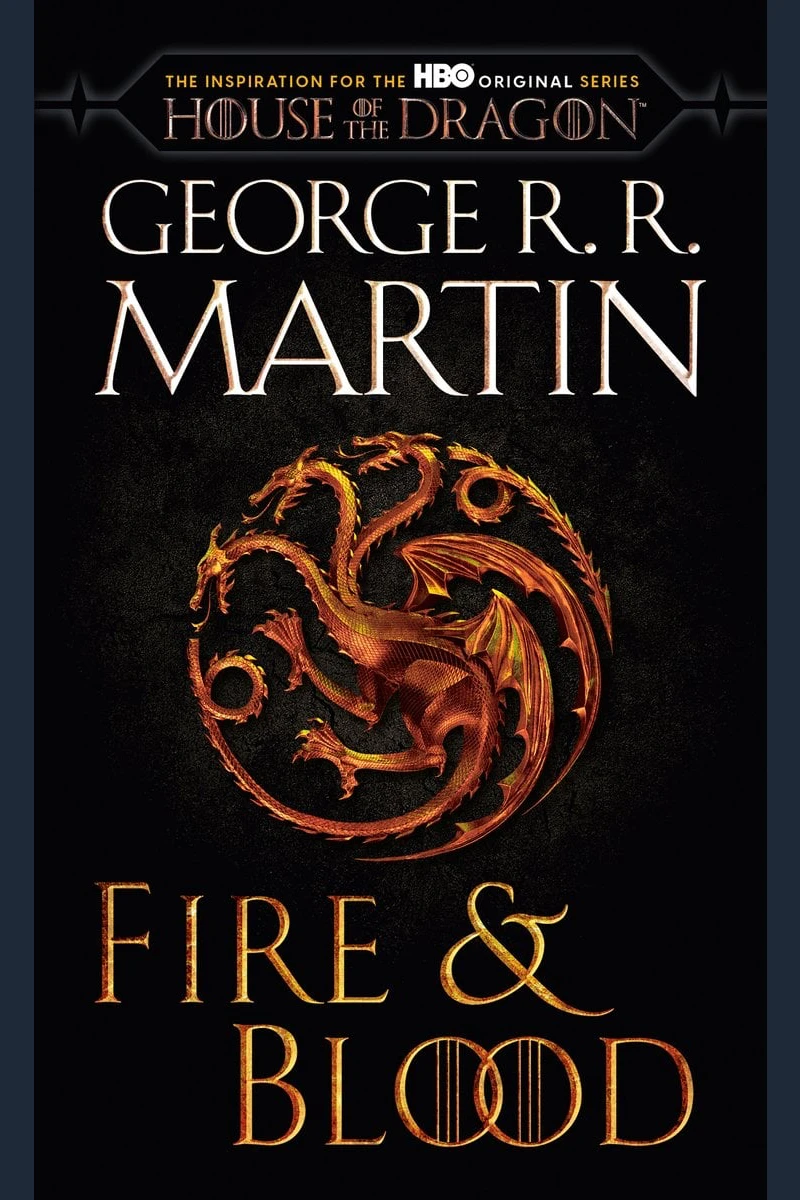Fire and blood