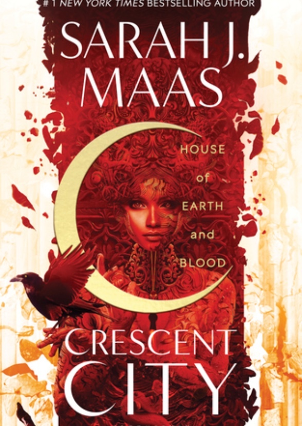 Crescent city series 