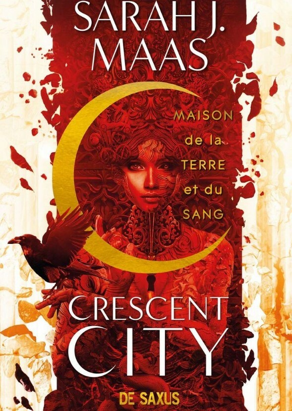Crescent City series