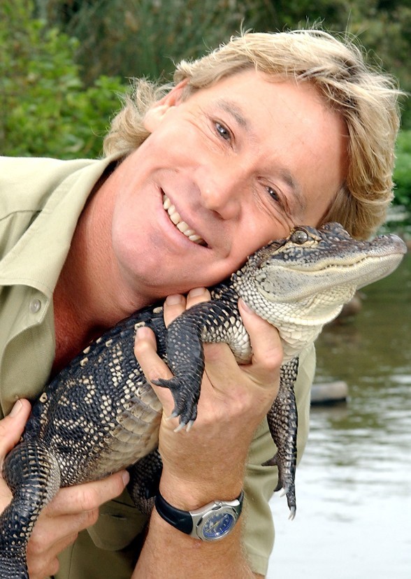 Crikey!