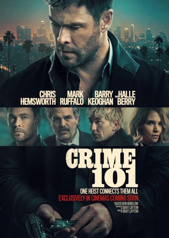 Crime 101 (1996)